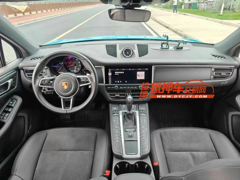 东莞21年保时捷Macan7