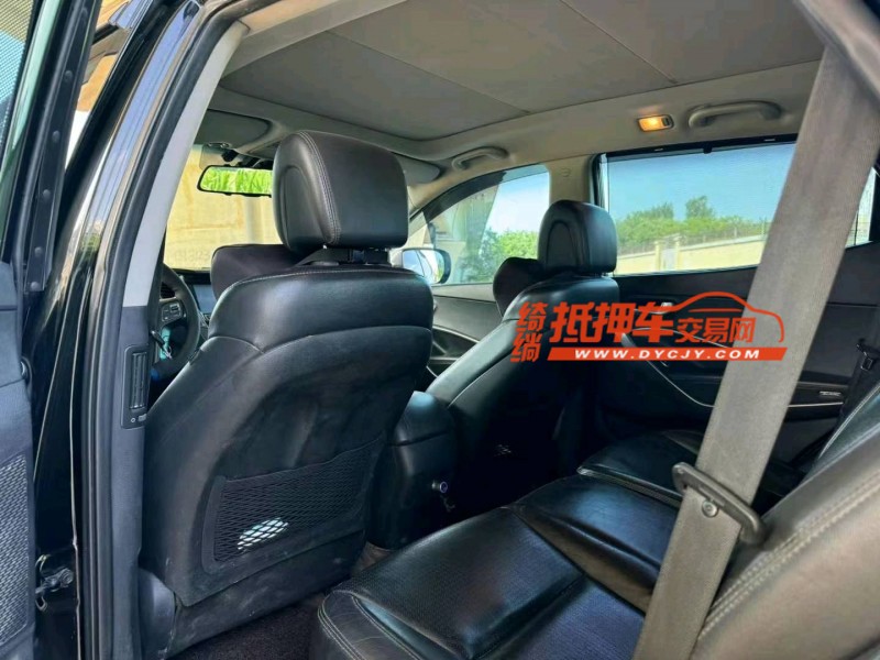 保定13年现代新胜达6