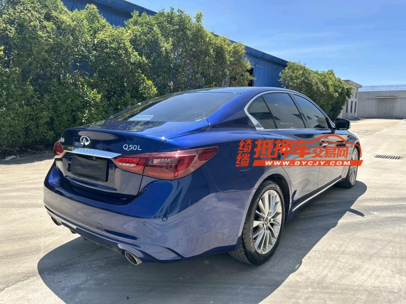 鹽城20年英菲尼迪Q508
