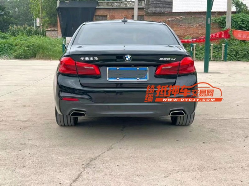 新鄉20年寶馬5系8