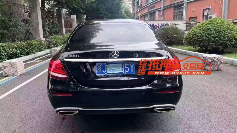 臺州19年奔馳E4