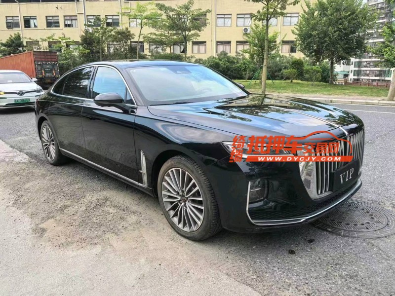 广州21年红旗H93
