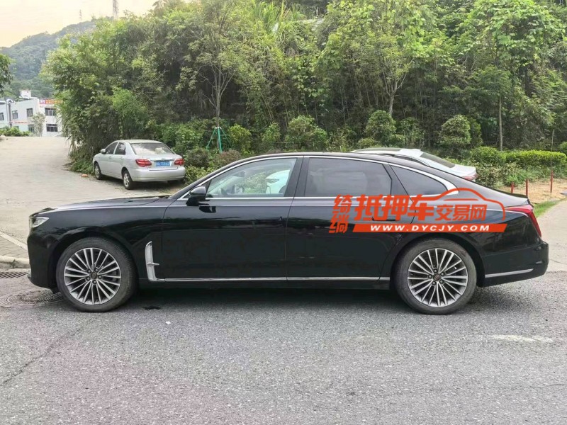 广州21年红旗H96