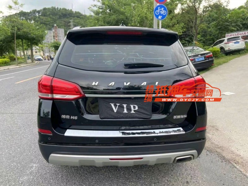 广州18年哈弗H65