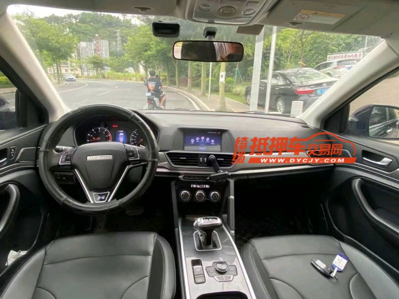 广州18年哈弗H68