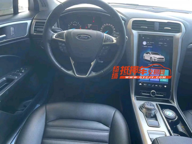 保定22年福特蒙迪欧5