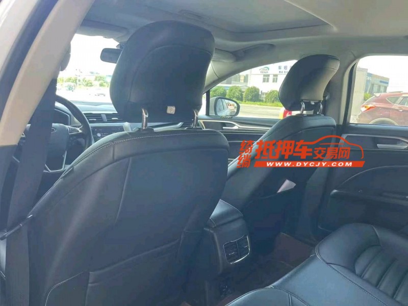 保定22年福特蒙迪欧6