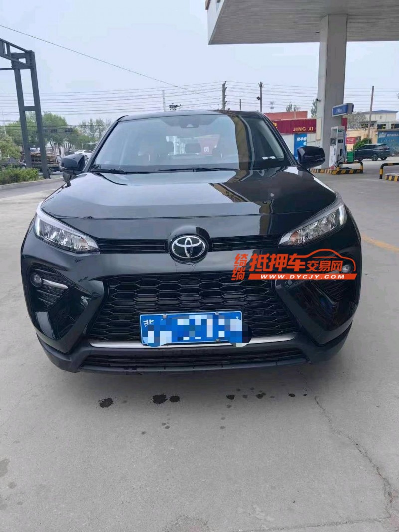 保定20年丰田威兰达1