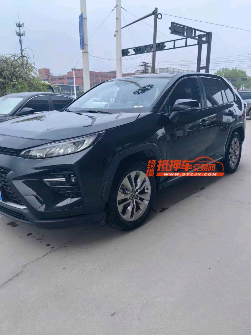 保定20年丰田威兰达3