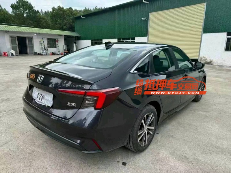 佛山24年本田型格5