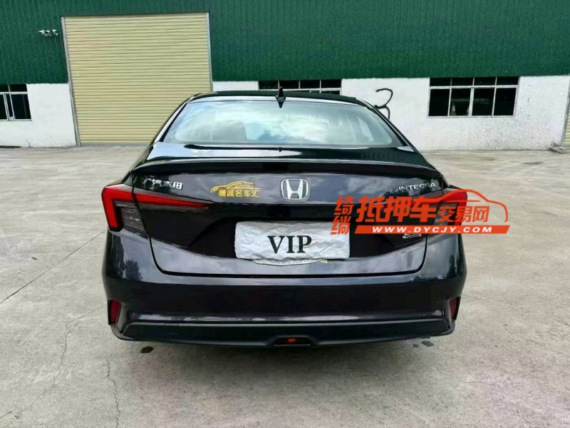 佛山24年本田型格9