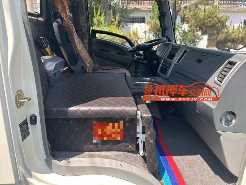 濟南23年卡車系列重汽豪沃4