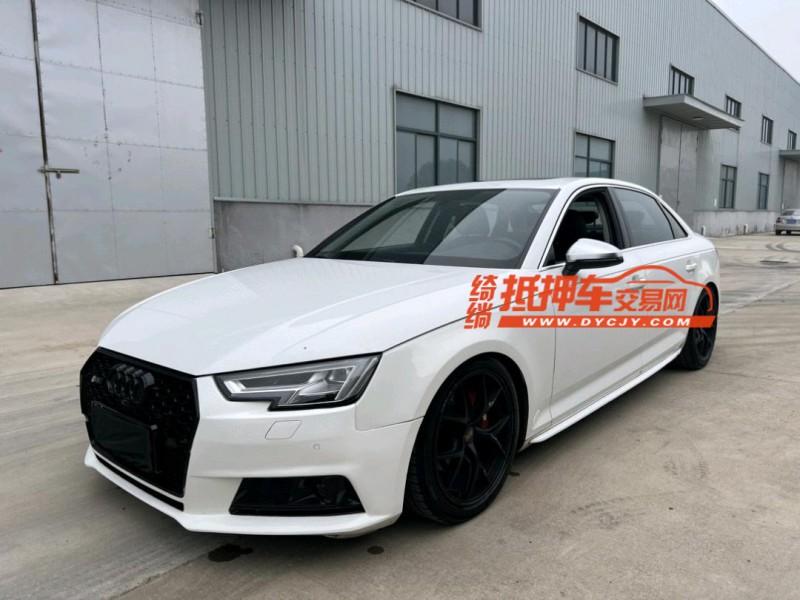 盐城17年奥迪A4L3