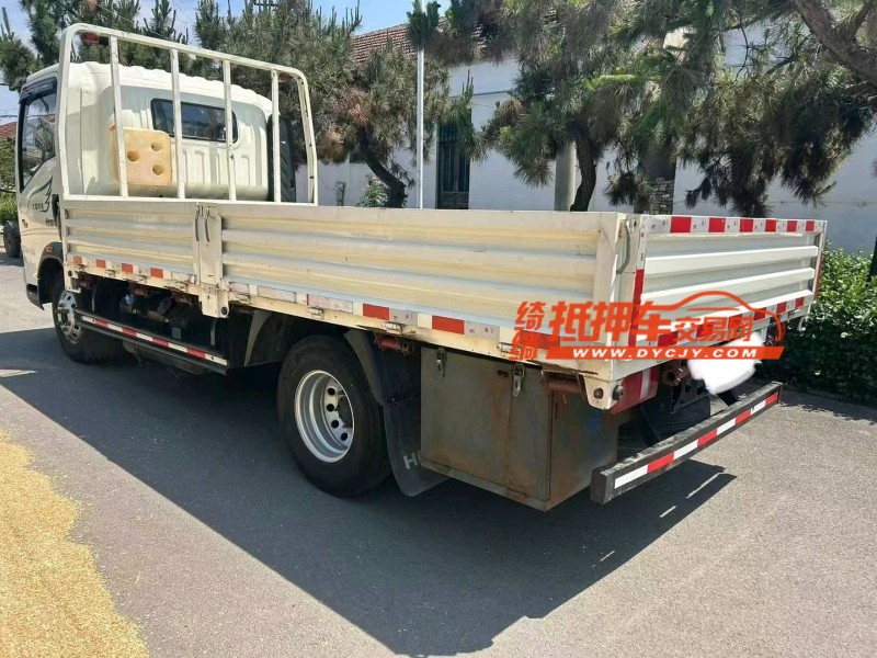 濟南23年卡車系列重汽豪沃8