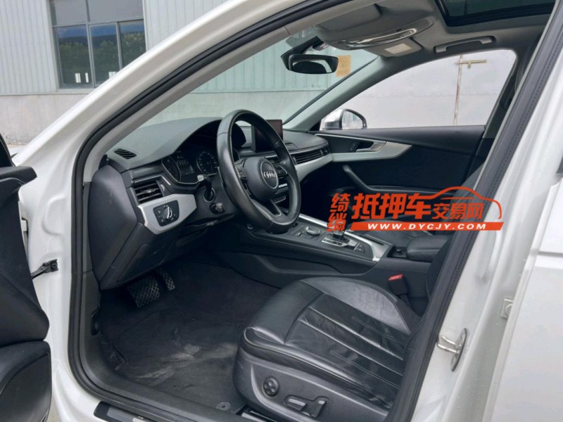 盐城17年奥迪A4L7