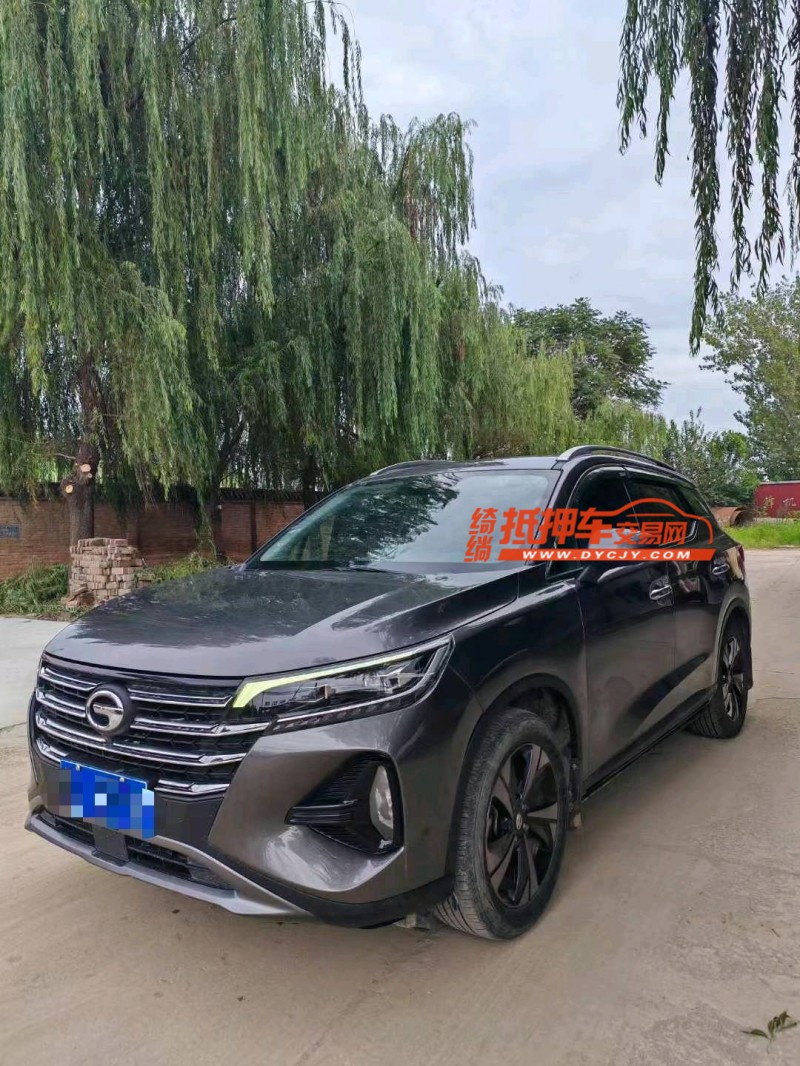 保定23年传祺GS42