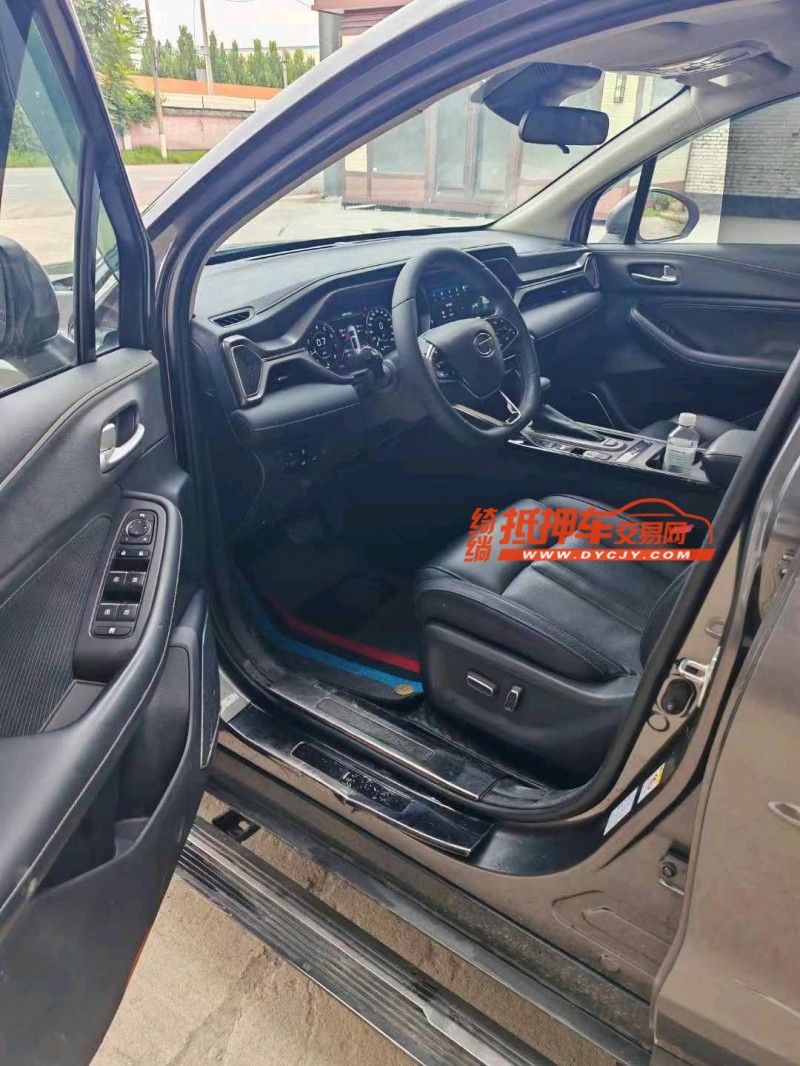 保定23年传祺GS44