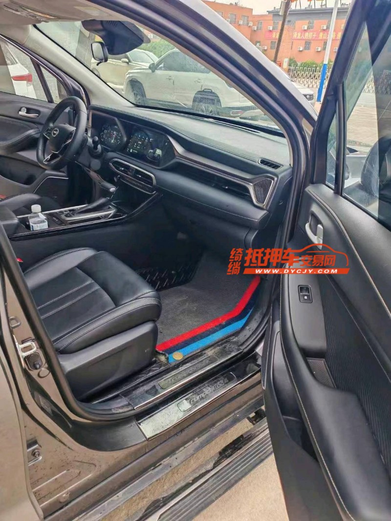 保定23年传祺GS45