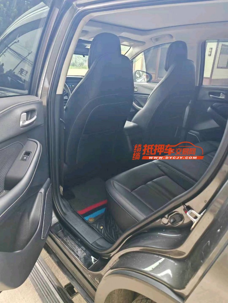 保定23年传祺GS46