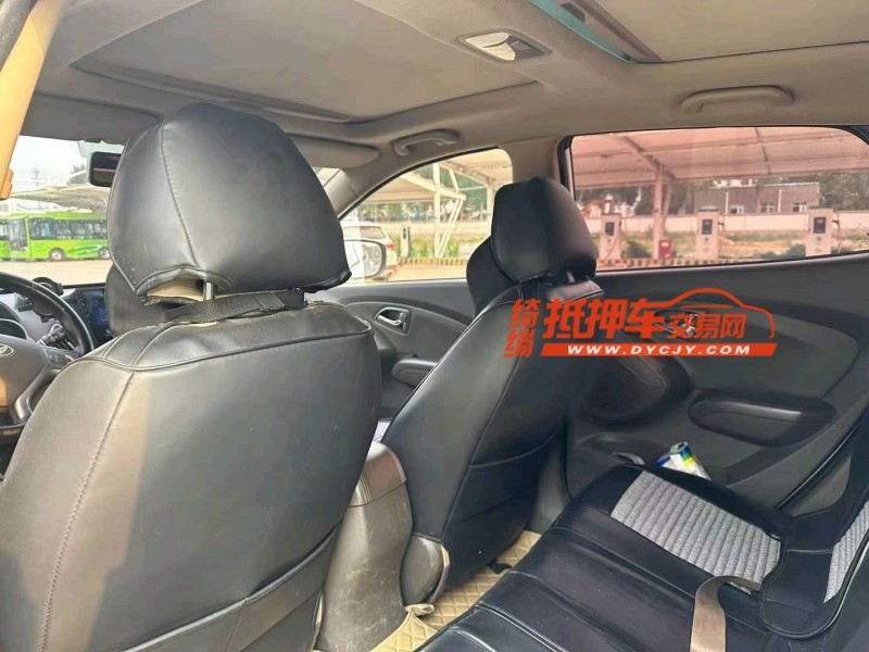 济南11年现代ix354