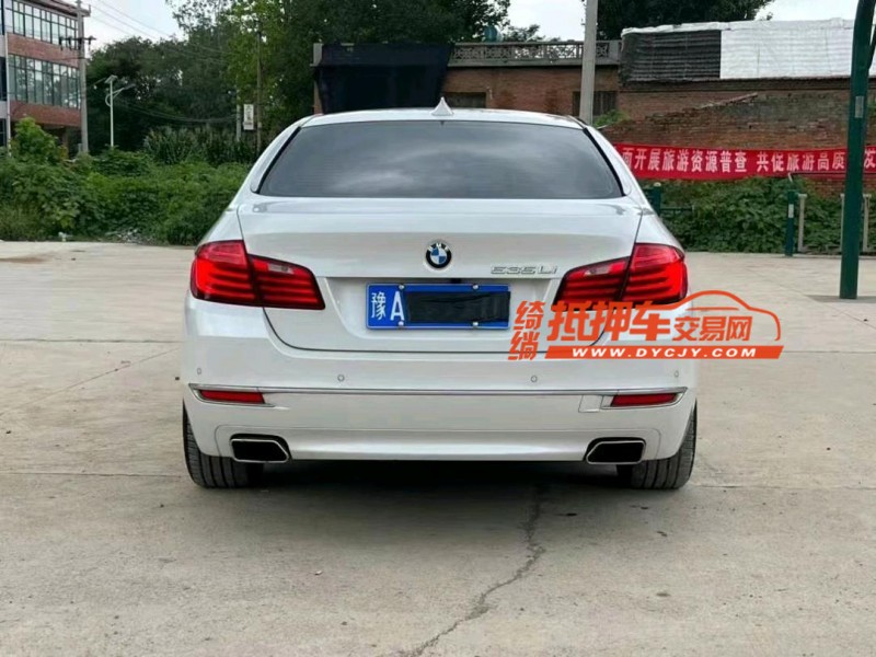 新鄉16年寶馬5系8