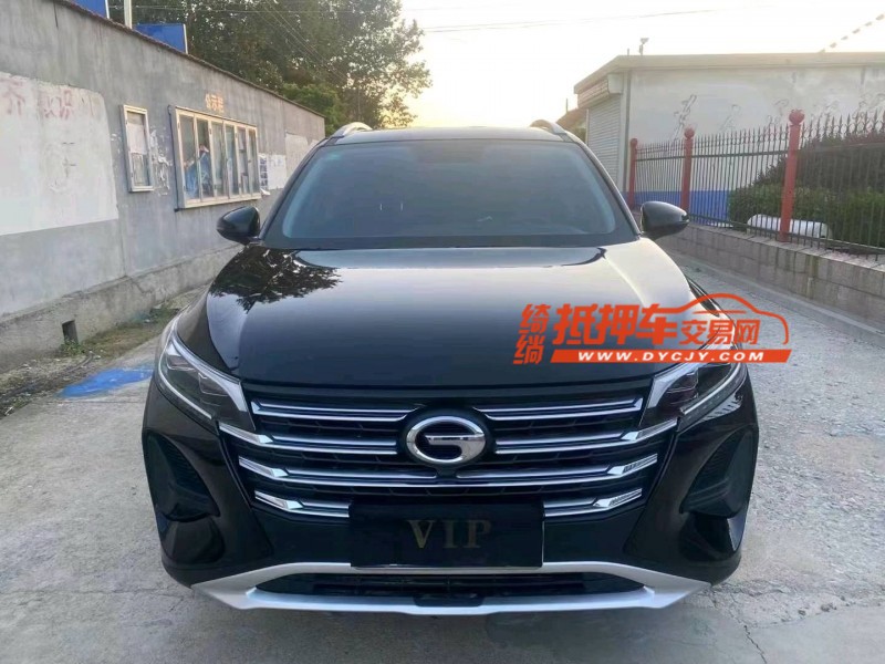 济南22年传祺GS41