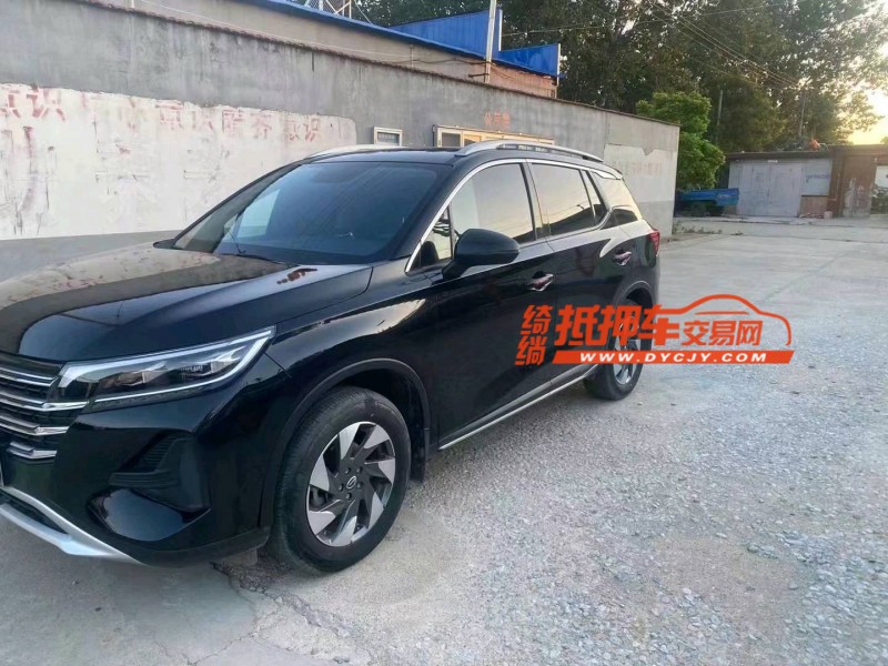 济南22年传祺GS42