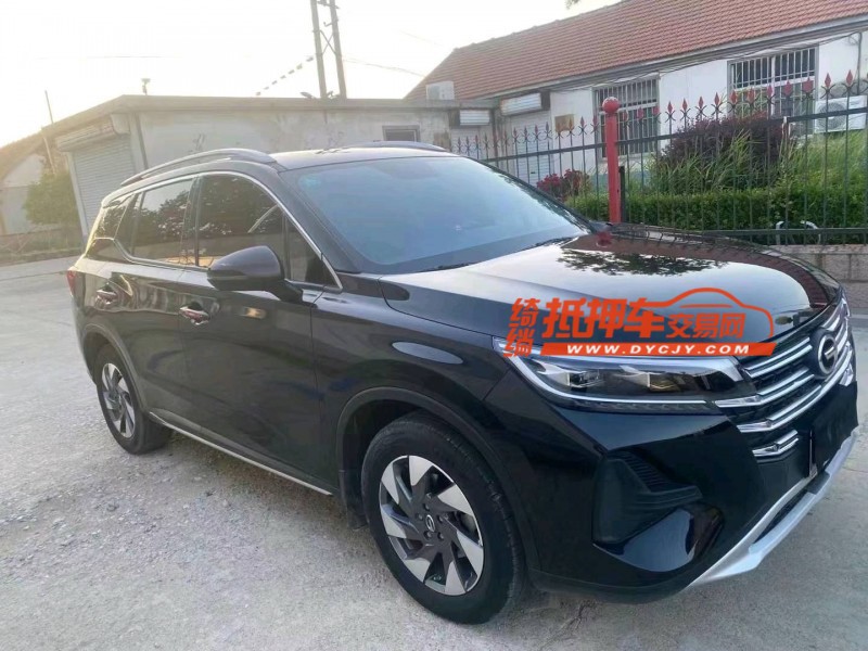 济南22年传祺GS43