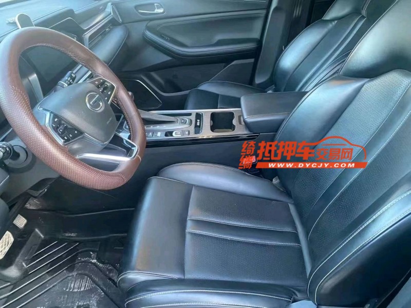 济南22年传祺GS45