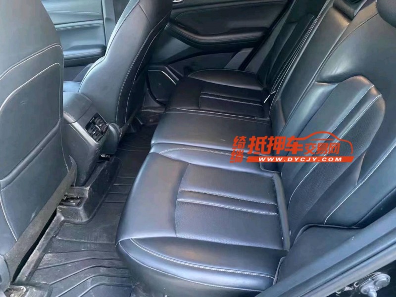 济南22年传祺GS46