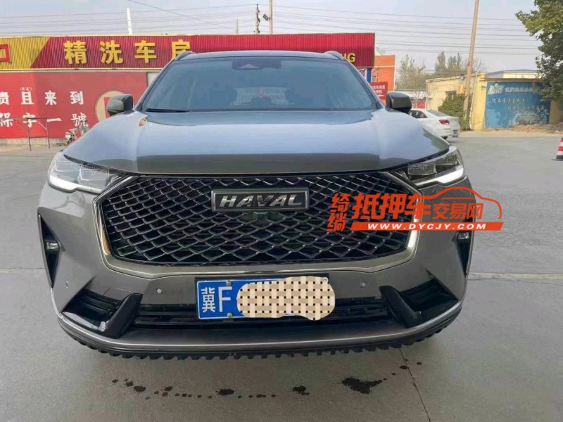 保定21年哈弗H61