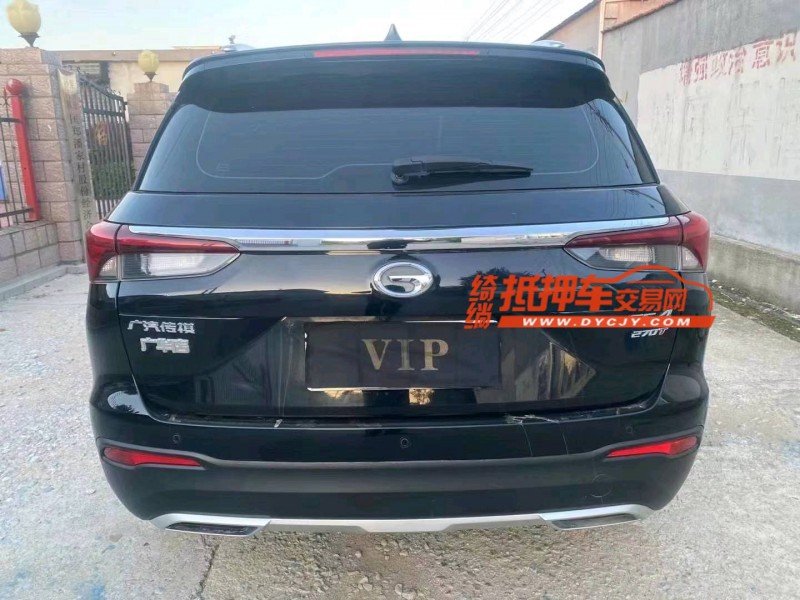 济南22年传祺GS49