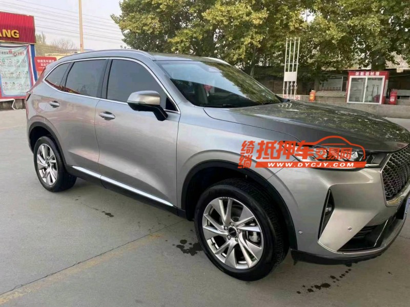 保定21年哈弗H62