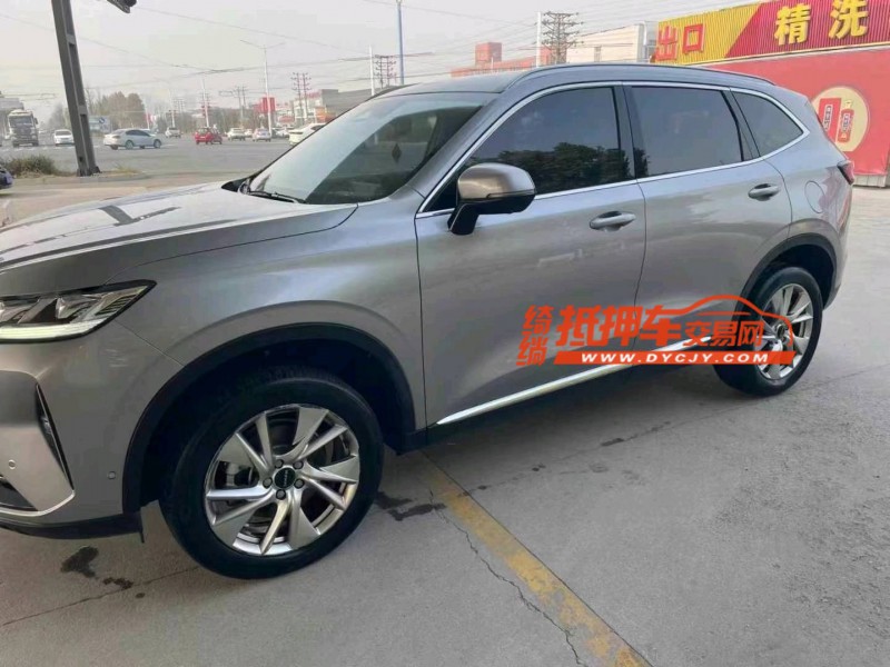 保定21年哈弗H63