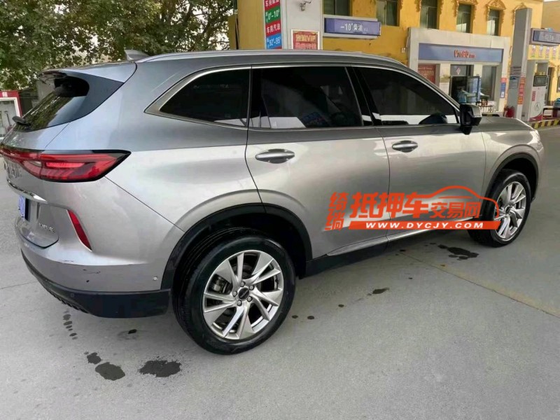 保定21年哈弗H64