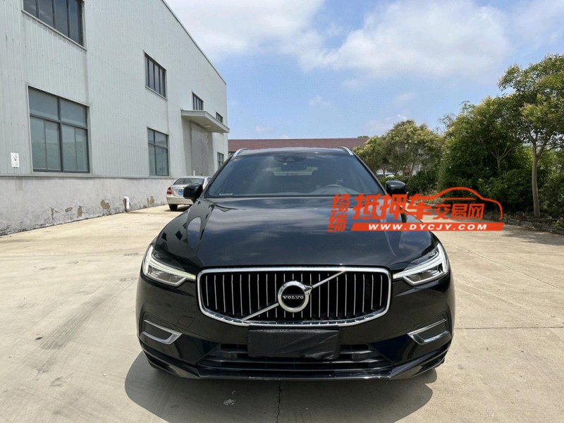 盐城20年沃尔沃XC601