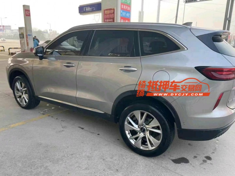 保定21年哈弗H65