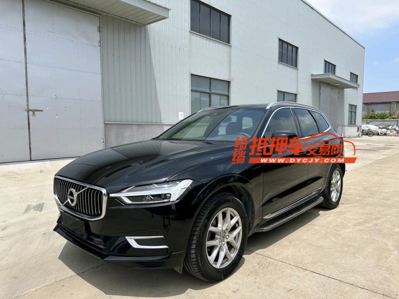盐城20年沃尔沃XC602