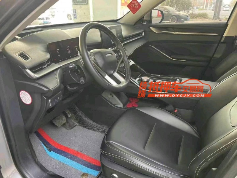 保定21年哈弗H66