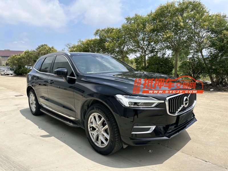 盐城20年沃尔沃XC603