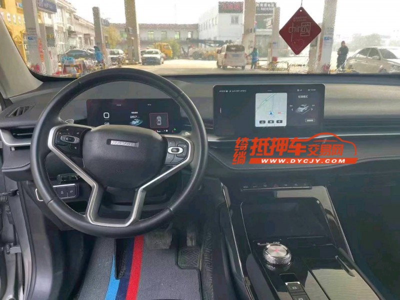 保定21年哈弗H67