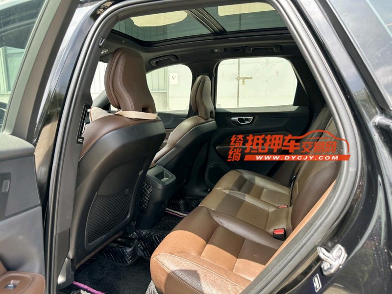 盐城20年沃尔沃XC604