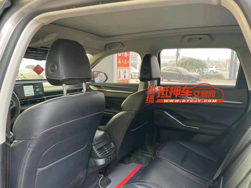 保定21年哈弗H68