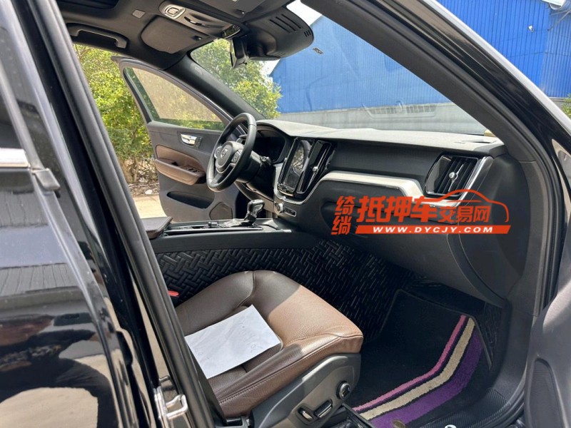 盐城20年沃尔沃XC605