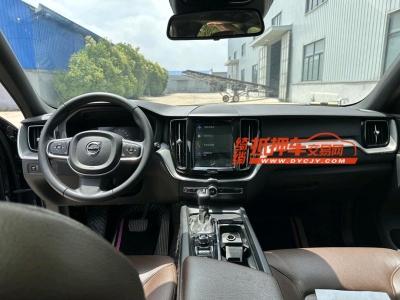 盐城20年沃尔沃XC606