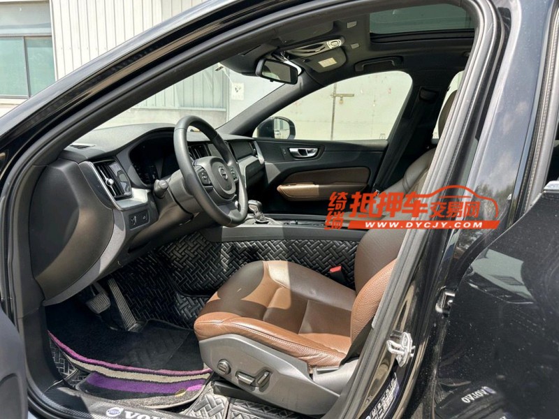 盐城20年沃尔沃XC607