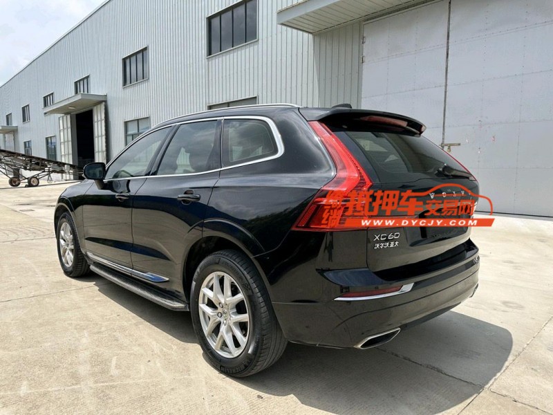 盐城20年沃尔沃XC608