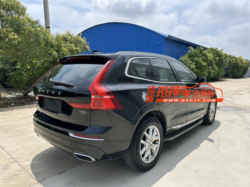 盐城20年沃尔沃XC609