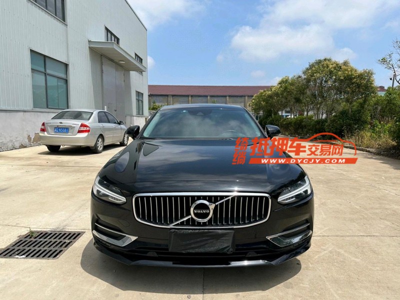 盐城20年沃尔沃S901