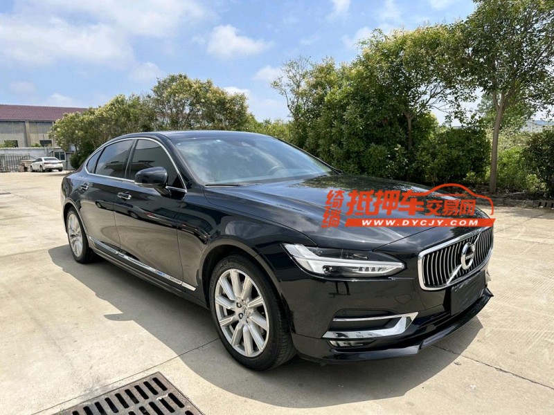 盐城20年沃尔沃S902